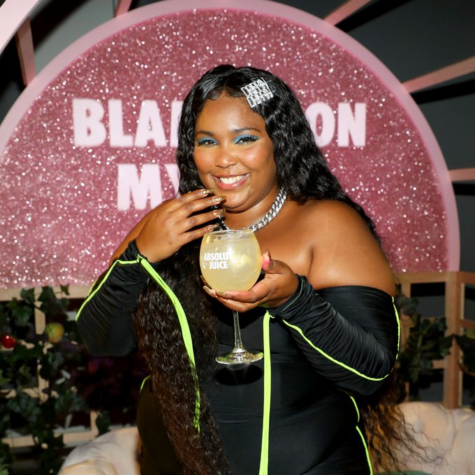lizzo competition