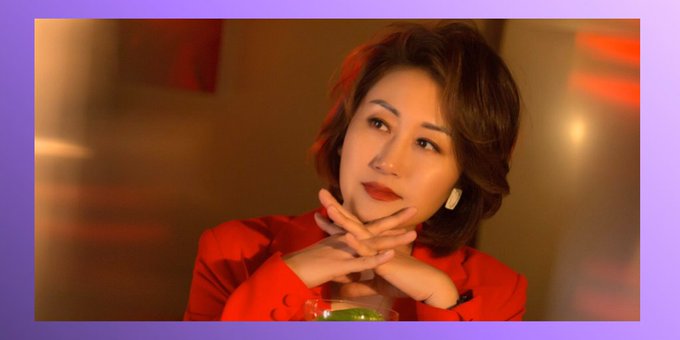 michelle fang pernod