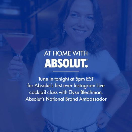 Screenshot_2020-04-13 ABSOLUT ( absolutvodka_us) • Instagram photos and videos