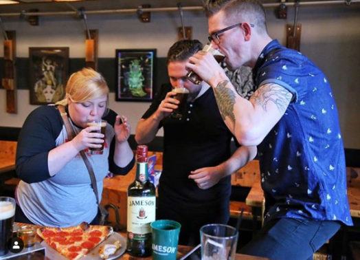 Screenshot_2020-06-09 #jamesonus hashtag on Instagram • Photos and Videos