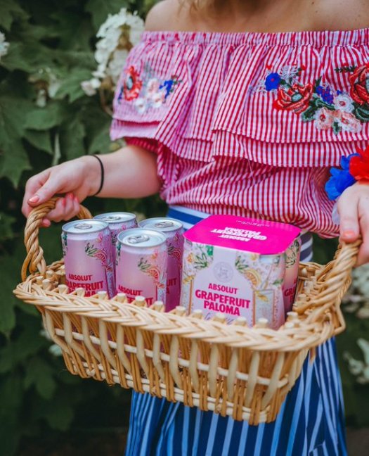 absolut grapefruit paloma